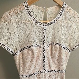 Beautiful studded dress, worn once